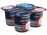Iogurte Danone grego morango 4 x 110 g
