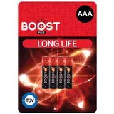 Pilhas AAA Standard Boost