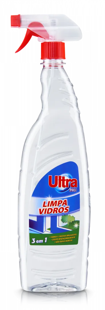 Spray Limpa Vidros