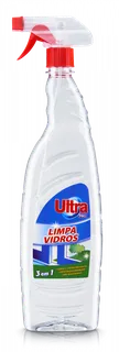 Spray Limpa Vidros Ultra