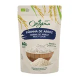 Farinha de arroz Origens BIO integral 200 g