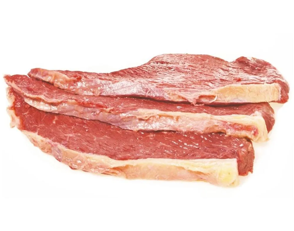 Picanha de bovino fatiada kg