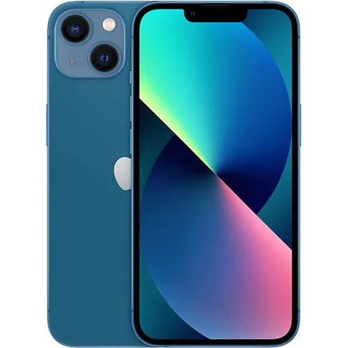 Apple iPhone 13 - 128GB - Azul