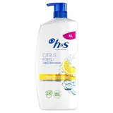 Champô H&S anticaspa citrus fresh 800 ml