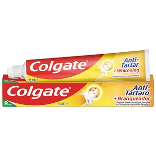 Pasta de Dentes Anti-Tártaro Branqueadora Colgate