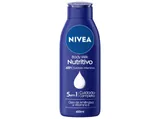 Leite corporal body milk nutritivo Nivea 400 ml