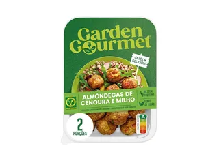 Refeição Garden Gourmet veggie balls 200 g