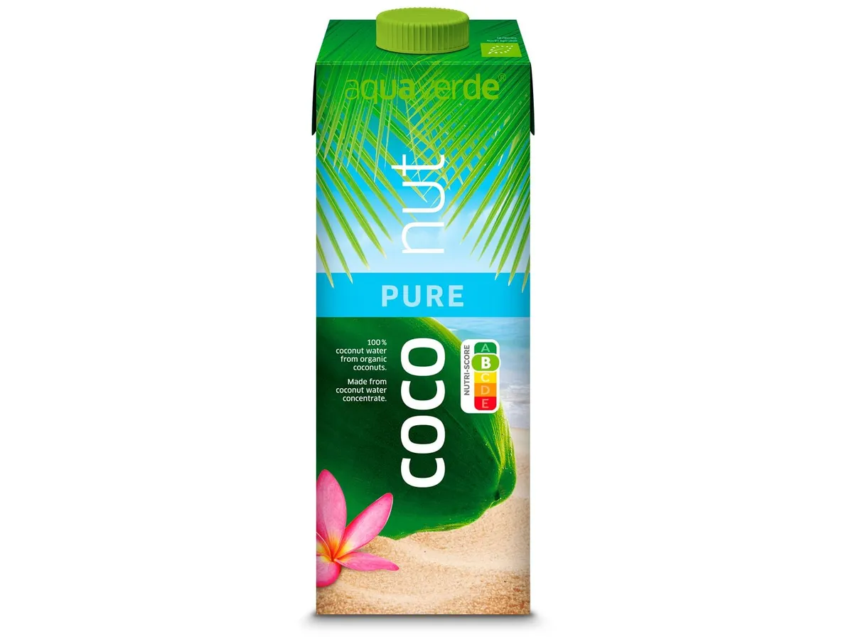 Água coco DR Martins bio 1 L