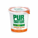 Iogurte Grego Natural Pur Natur 700g