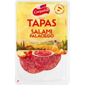 Salame Palaciego Fatiado Campofrio