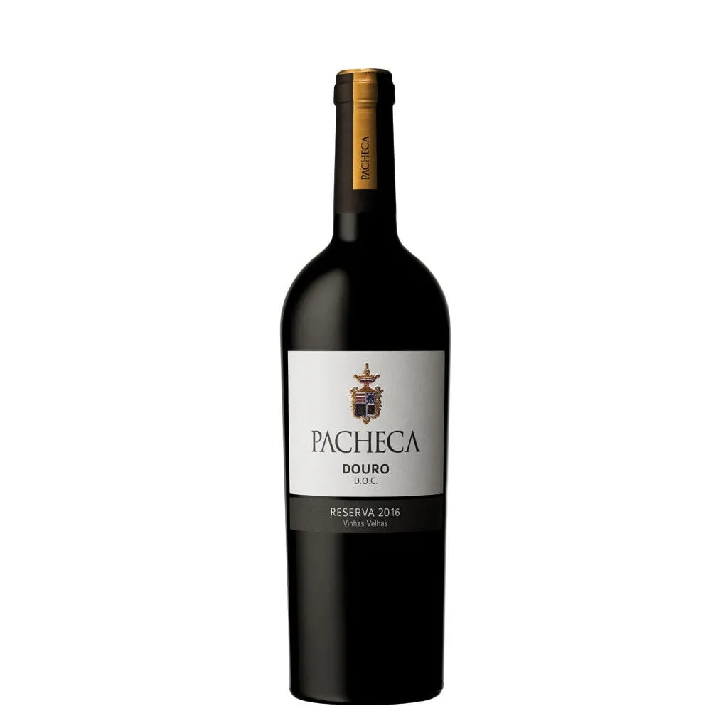 Vinho Tinto Douro Quinta da Pacheca Reserva Vinhas Velhas