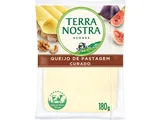 Queijo Terra Nostra curado fatias 180 g