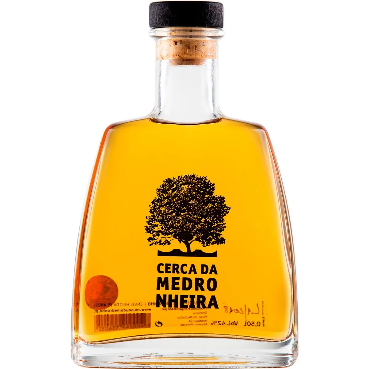 Aguardente de Medronho garrafa 50 cl