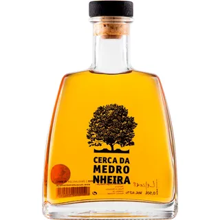 Aguardente de Medronho garrafa 50 cl Cerca da Medronheira