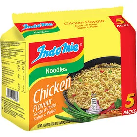 Noodles de Frango Indómie