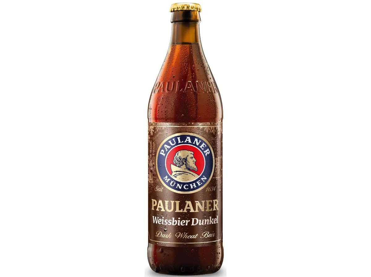 Cerveja Paulaner dunkel 0,50 L
