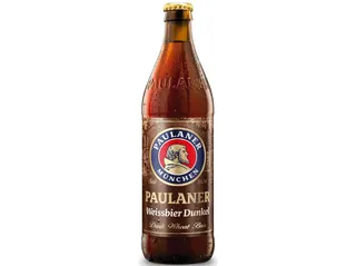 Cerveja Paulaner dunkel 0,50 L