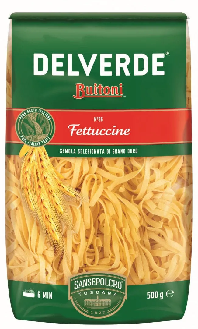Massa Fettuccine