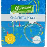 Chá Preto 10 saquetas embalagem 20 g - Gorreana