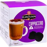 Cápsulas de Café Plantation Cappuccino 16 Cápsulas