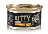 Comida Húmida para Gato Adulto Mousse com Frango