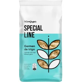 Germen de Trigo embalagem 400 g - Special Line El Corte Inglés