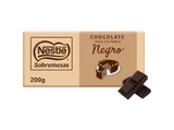 Tablete Nestlé chocolate culinária 200 g