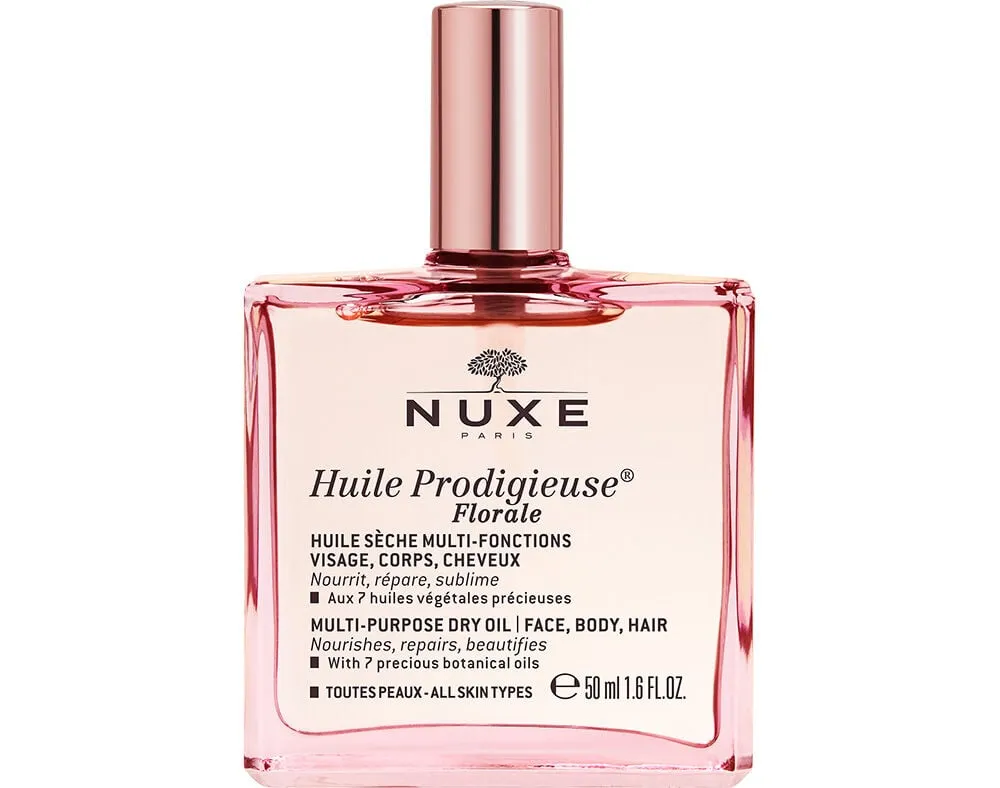 Óleo prodigieuse NUXE floral 50 ml