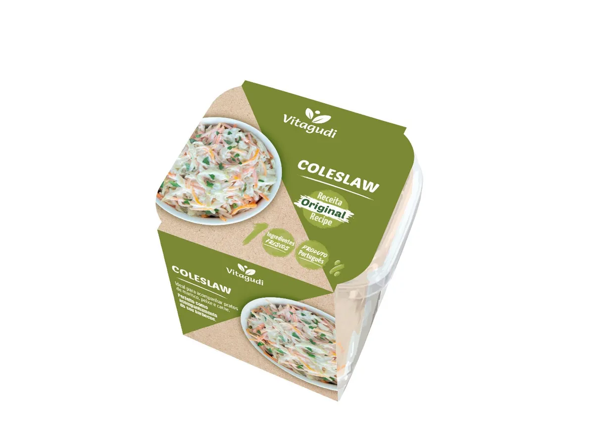 Salada camponesa Coleslaw 250 g