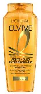Champô Elvive Óleo Extraordinário Elvive L'Oreal Paris