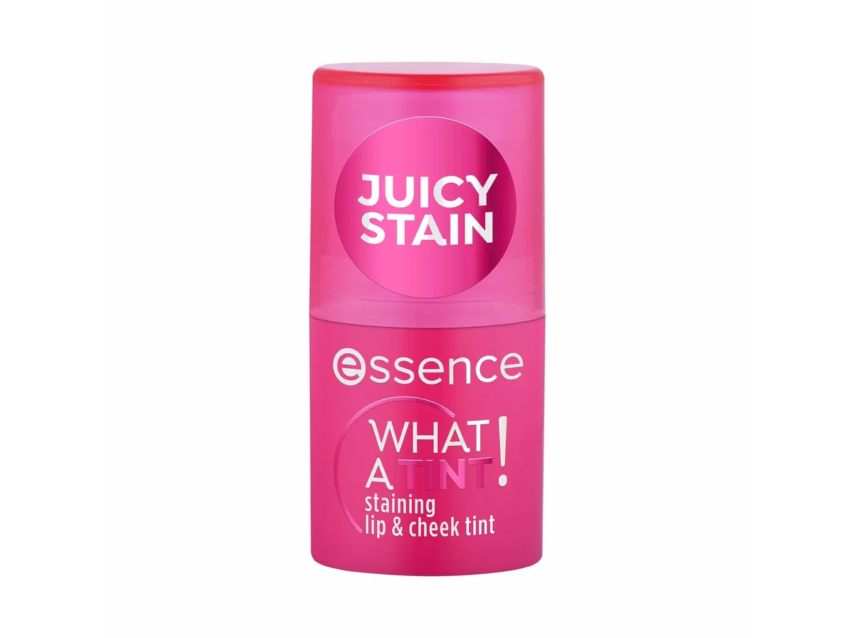Lip&cheek Essence what a tint! 10