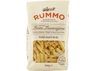 Massas Rummo penne rigate 500 g