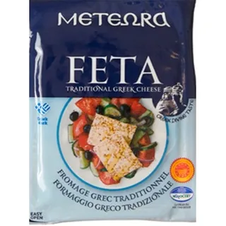 Queijo Feta DOP unidade 150 g - Meteora