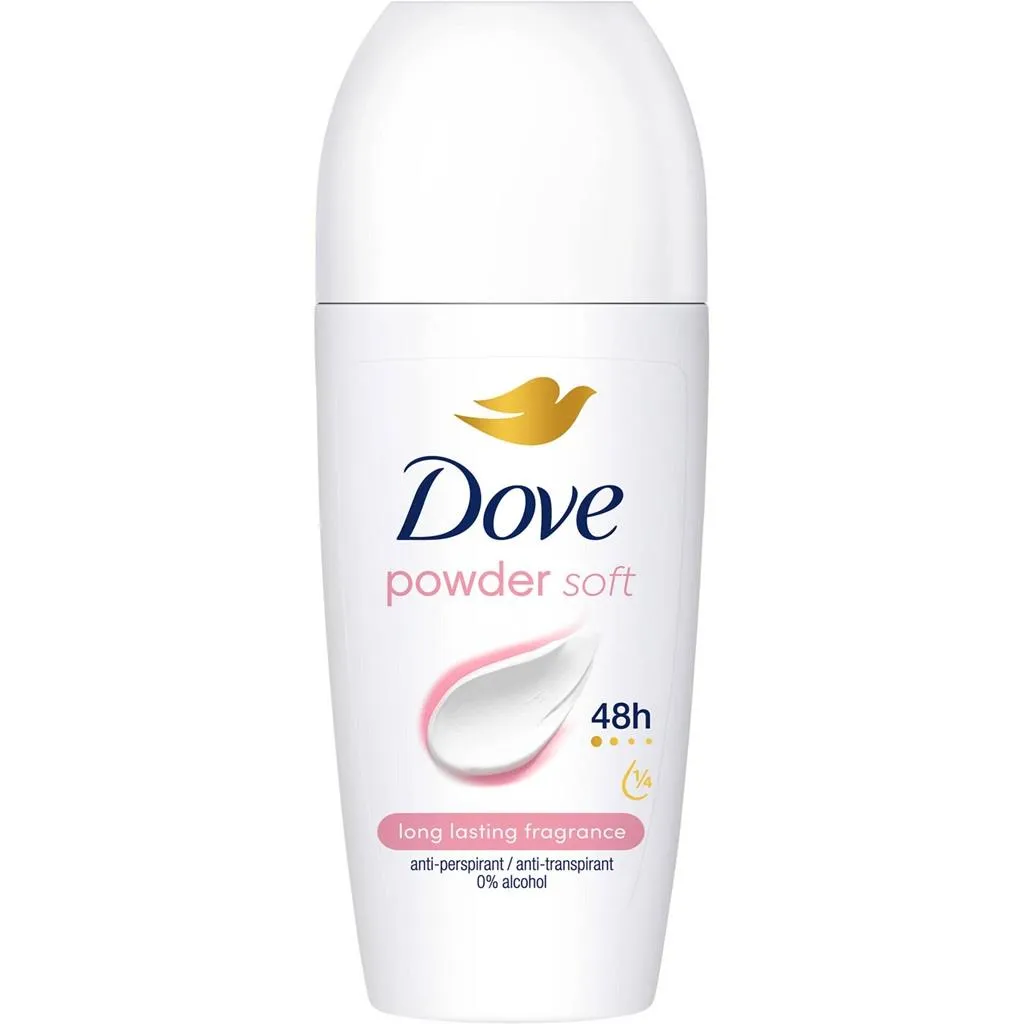 Desodorizante Roll On Powder, 50ml