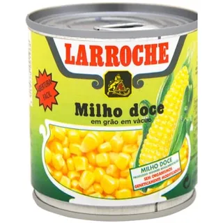 Milho Doce lata 150 g - Larroche