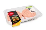 Hambúrguer de frango Lusiaves sem glúten 4x115 g