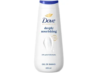 Gel banho DOVE advanced deeply nourishing 225 ml