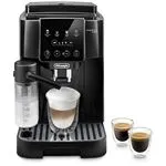 Máquina de Café Automática com Moinho DeLonghi Magnifica Start Milk ECAM220.60.B - Preta