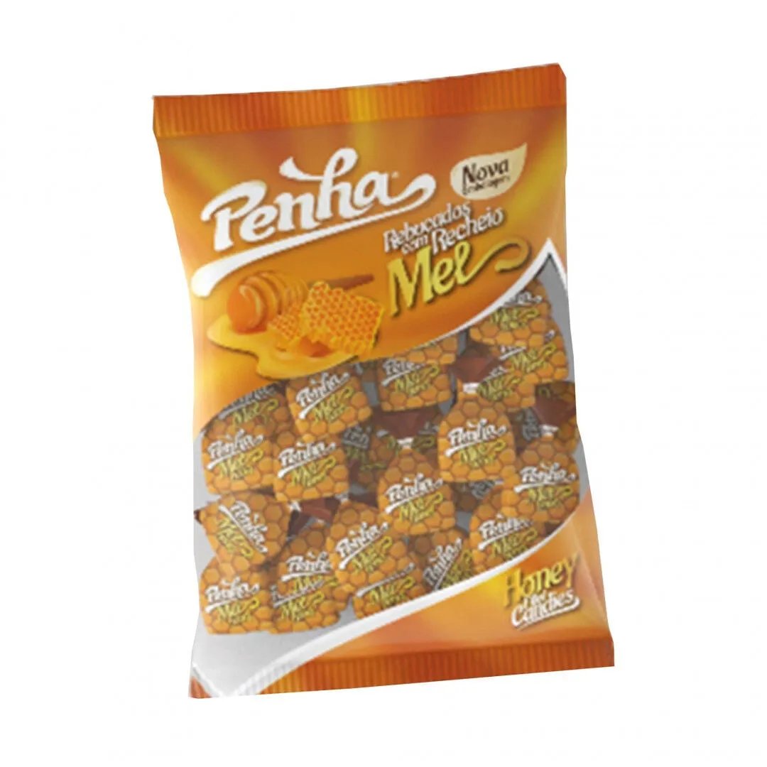 Rebuçados Recheio de Mel