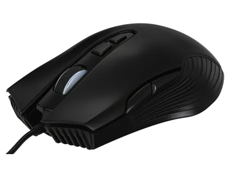 Rato HP x220 (Cabo USB - Produtiva - 3600 dpi - Preto)
