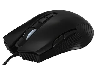 Rato HP x220 (Cabo USB - Produtiva - 3600 dpi - Preto)