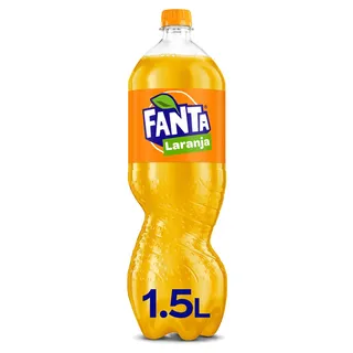 Refrigerante com Gás Laranja, emb. 1,5 lt Fanta
