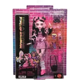 Boneca Monster High: Draculaura - Mattel