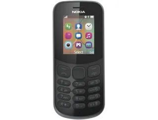 Telemóvel NOKIA 130 (1.8'' - 2G - Preto) VODAFONE
