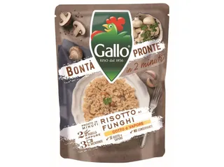 Risotto RISO Gallo cogumelos 250 g