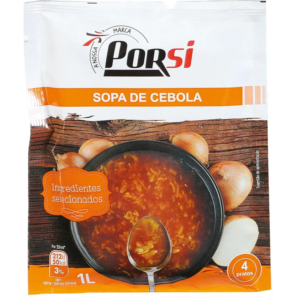 Sopa de Cebola