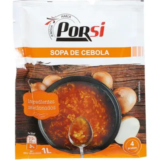 Sopa de Cebola PorSi