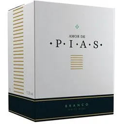 Vinho Branco Bag-In-Box Amor de Pias