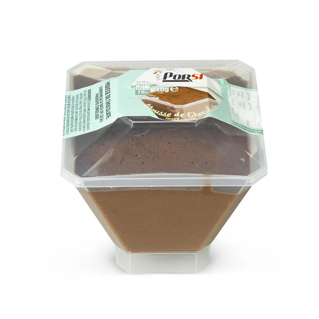 Mousse de Chocolate 110g