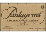 Chocolate Pantagruel culinária 200 g